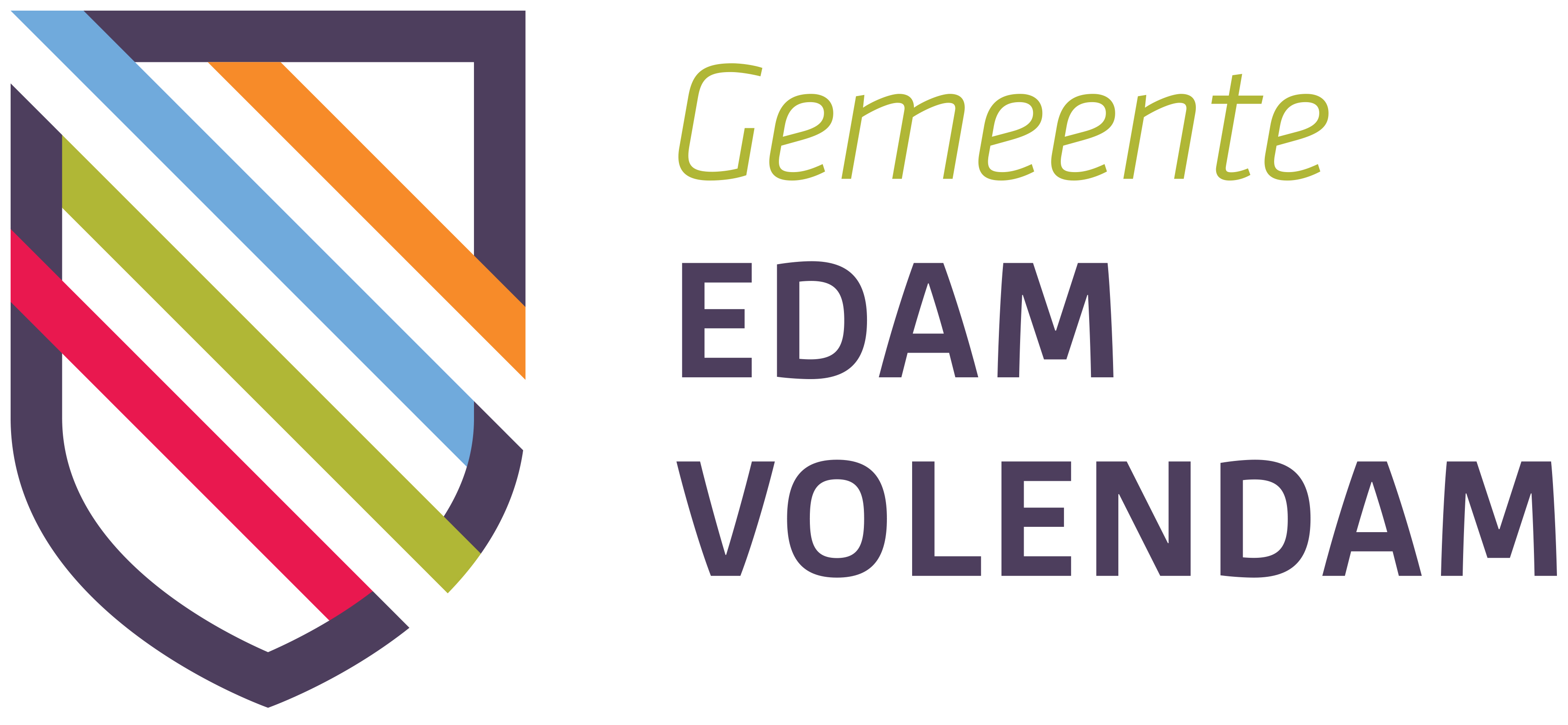 Logo van Gemeente Edam-Volendam